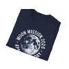 NASA Artemis 2 Return To The Moon Mission 2026 - April Fools Day Shirt