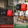 CleanDrop Table - For All Of Your Food Deliveries